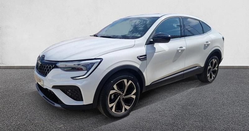 Nuevo 2025 Renault Arkana Techno SUV | 24.400 € (Buen precio) - Imagen 1/4