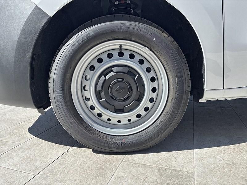 Nuevo Renault Kangoo 95 CV (69 kW) 2026 Blanco Monovolumen