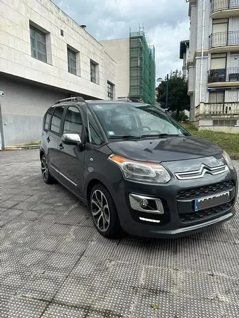 Usado Citroën C3 Picasso 100 CV (73 kW) 2015 Monovolumen