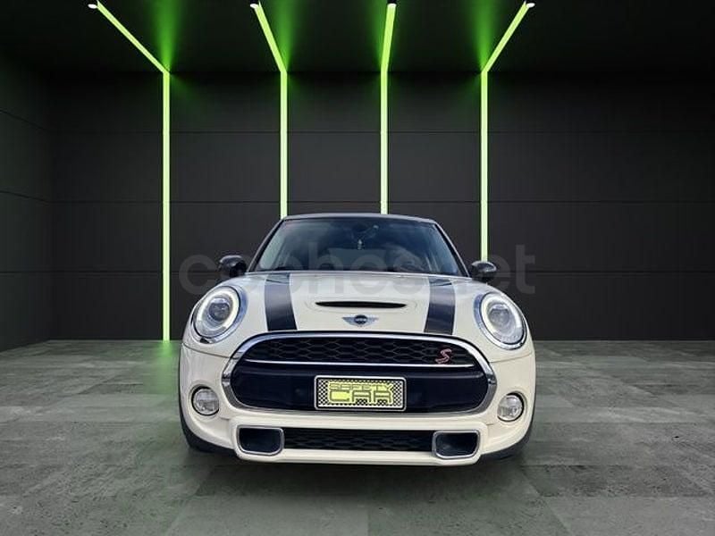 Usado Mini Cooper S 192 CV (141 kW) 2017 Blanco Utilitario