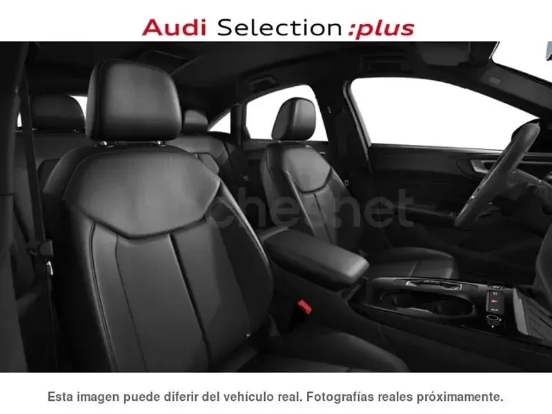 Nuevo Audi A5 204 CV (150 kW) 2026 Negro Berlina