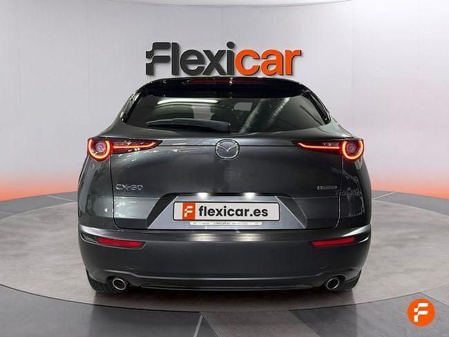 Usado Mazda CX-30 186 CV (136 kW) 2022 Gris SUV