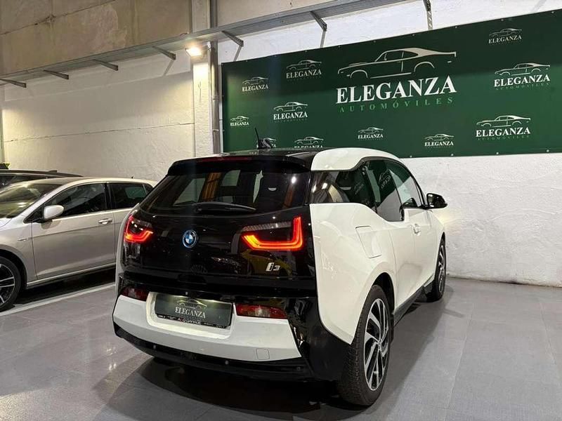 Usado BMW i3 Comfort Edition 125 kW (170 CV) 2015 Blanco Utilitario