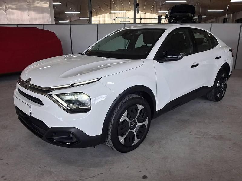 Usado Citroën C4 X Feel 102 CV (75 kW) 2023 Blanco SUV