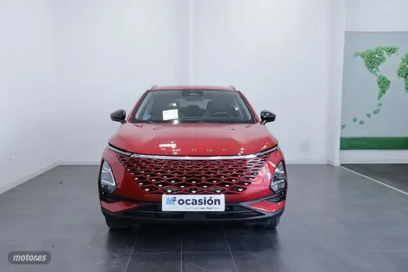 Usado Omoda 5 146 CV (107 kW) 2024 Rojo SUV
