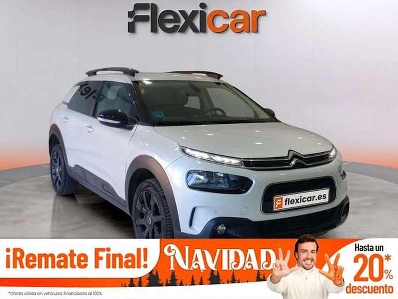 Blanco Usado 2019 Citroën C4 Cactus Shine Utilitario | 10.290 € (Super precio) - Imagen 1/4