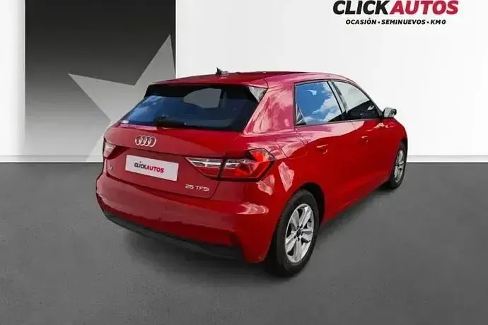 Usado Audi A1 95 CV (69 kW) 2024 SUV