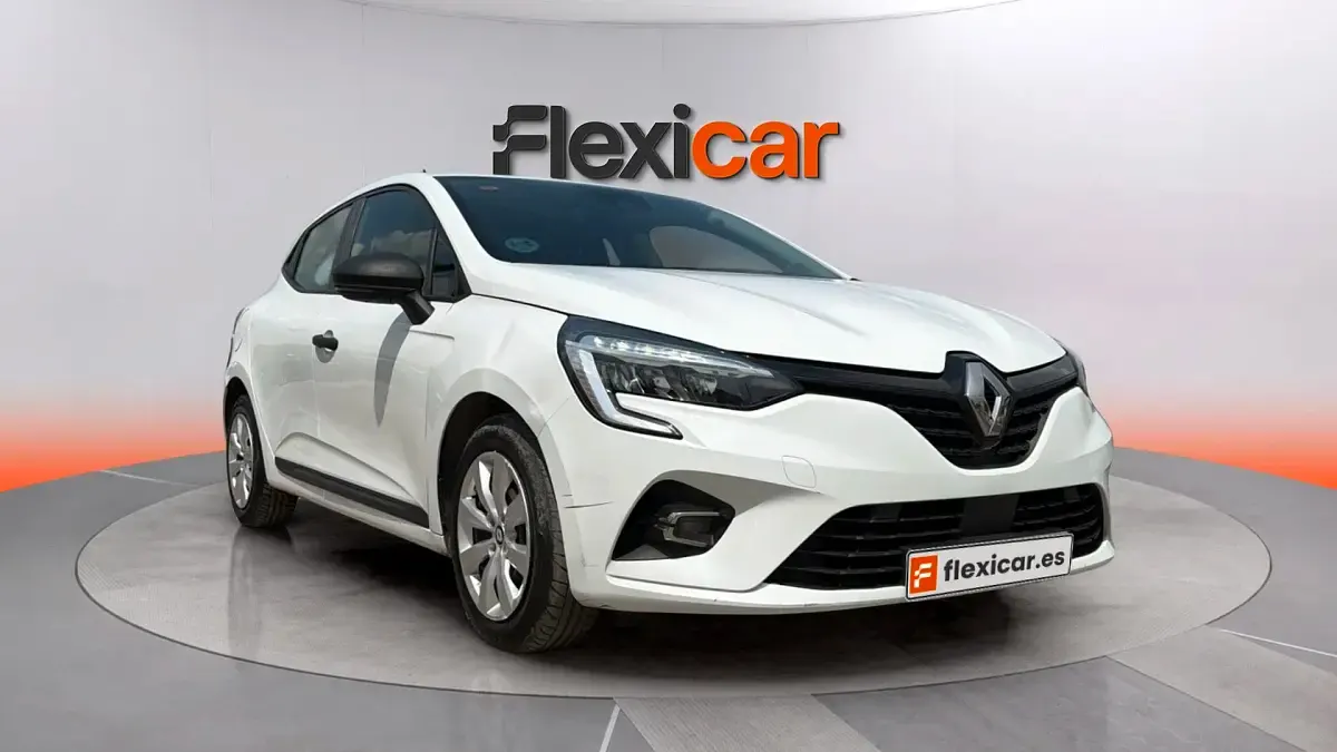 Usado Renault Clio V Business 85 CV (62 kW) 2021 Berlina