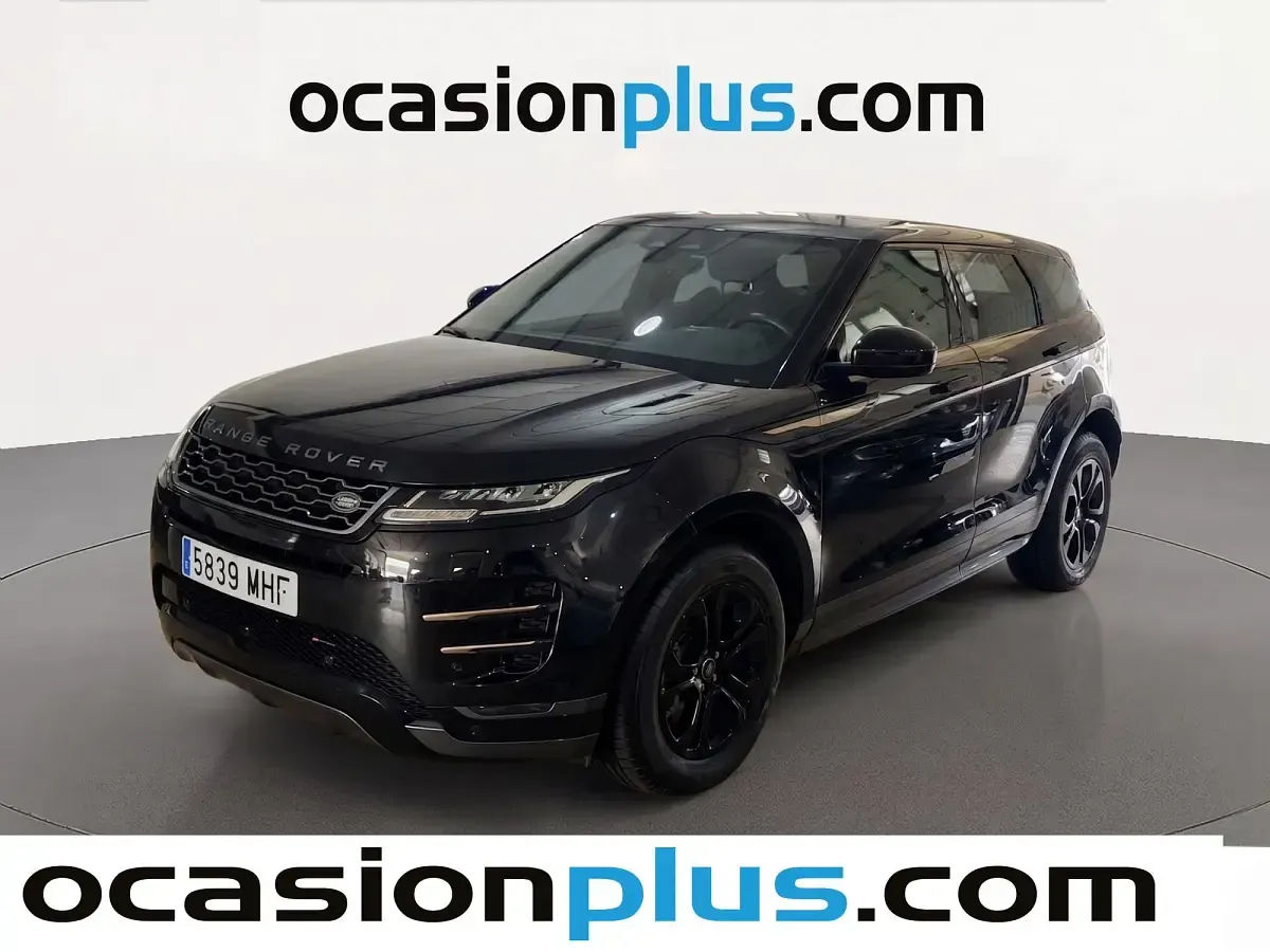 Usado Land Rover Range Rover evoque R-Dynamic 163 CV (119 kW) 2023 SUV