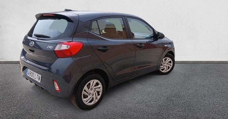 Usado Hyundai i10 67 CV (49 kW) 2021 Utilitario