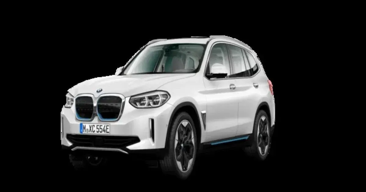 Usado BMW iX3 210 kW (286 CV) 2022 SUV