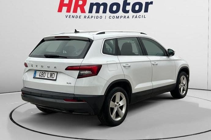 Usado Skoda Karoq Ambition 150 CV (110 kW) 2022 SUV