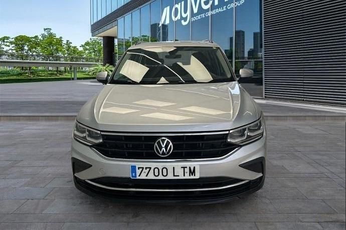 Usado VW Tiguan 122 CV (89 kW) 2021 SUV