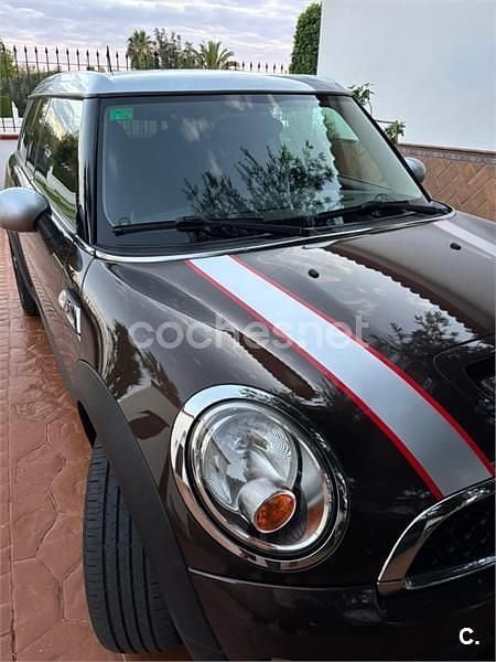 Usado Mini Cooper S Clubman 175 CV (128 kW) 2011 Marrón Familiar