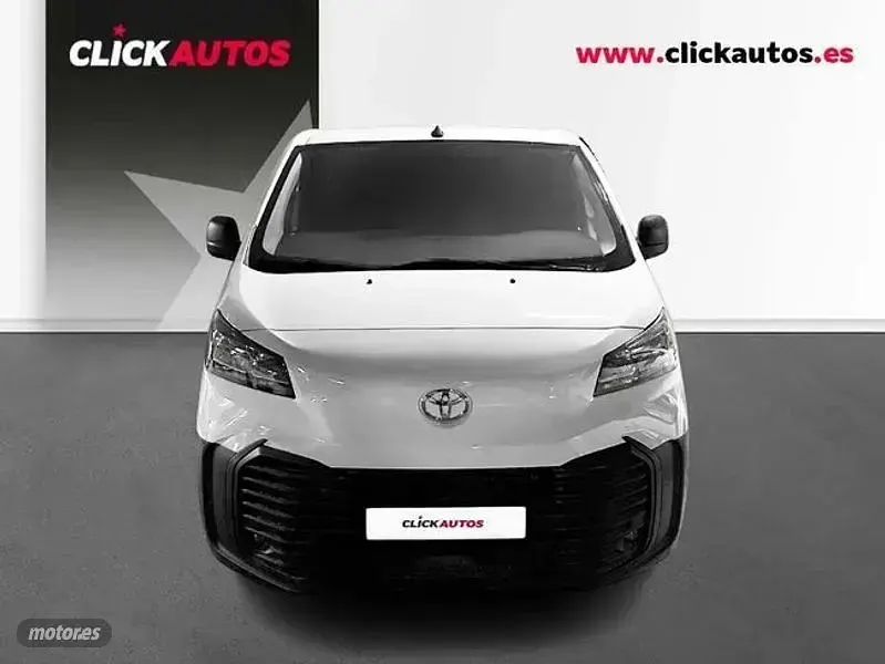 Usado Toyota Proace Verso H1 120 CV (88 kW) 2025 Blanco Familiar