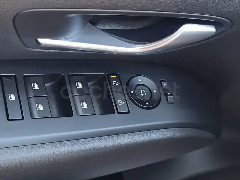 Usado Hyundai Tucson 160 CV (117 kW) 2025 Naranja SUV