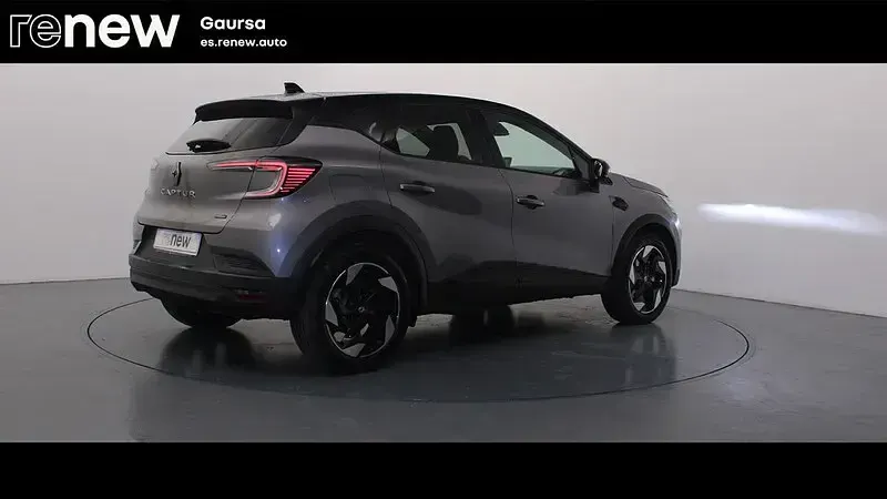 Occasion Renault Captur Techno 109 PK (80 kW) 2025 Grijs SUV
