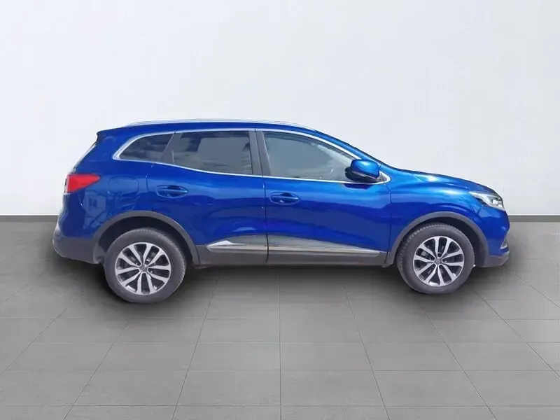 Usado Renault Kadjar Zen 150 CV (110 kW) 2019 Azul SUV