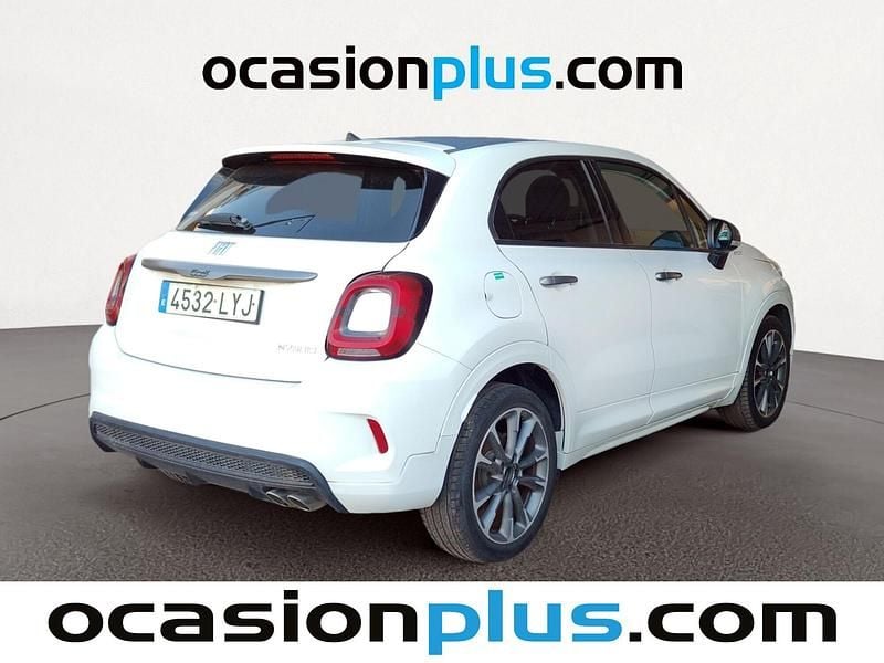 Usado Fiat 500X Sport 130 CV (95 kW) 2022 Blanco SUV