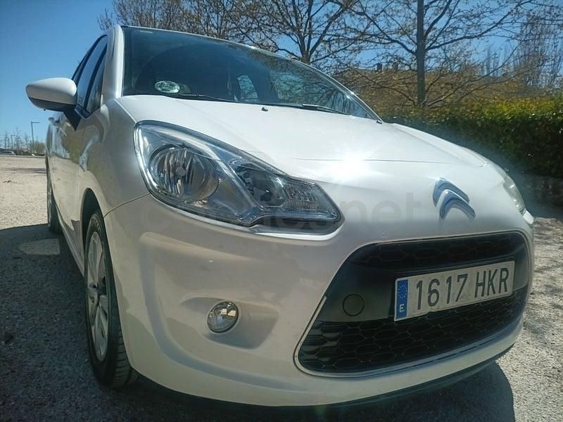 Usado Citroën C3 73 CV (53 kW) 2012 Blanco Berlina