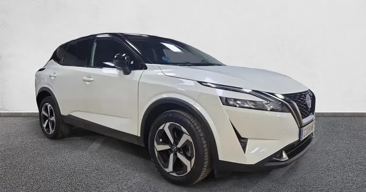 Usado Nissan Qashqai N-Connecta 158 CV (116 kW) 2023 SUV