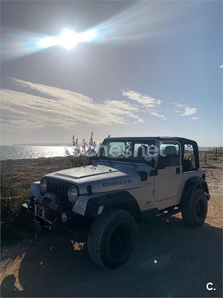 Gris / plata Usado 2006 Jeep Wrangler SUV | 25.900 € - Imagen 1/4