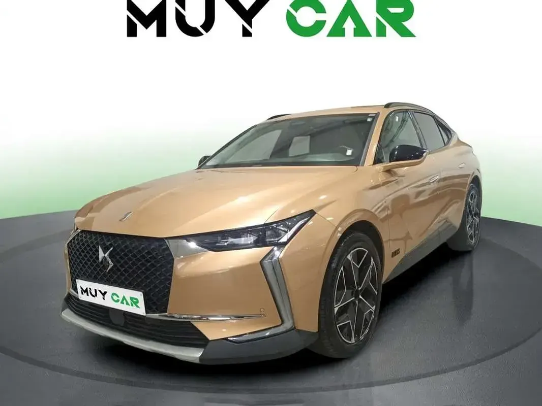 Usado DS Automobiles DS4 Rivoli 131 CV (96 kW) 2022 SUV