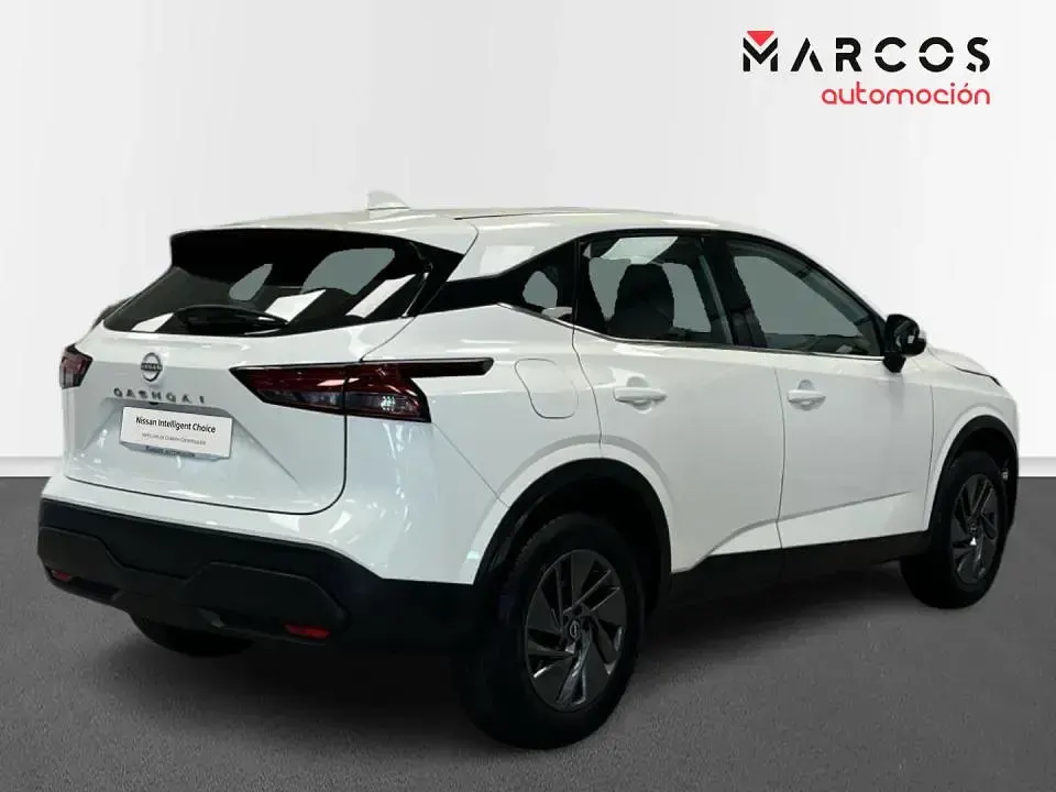 Usado Nissan Qashqai Acenta 140 CV (102 kW) 2023 SUV