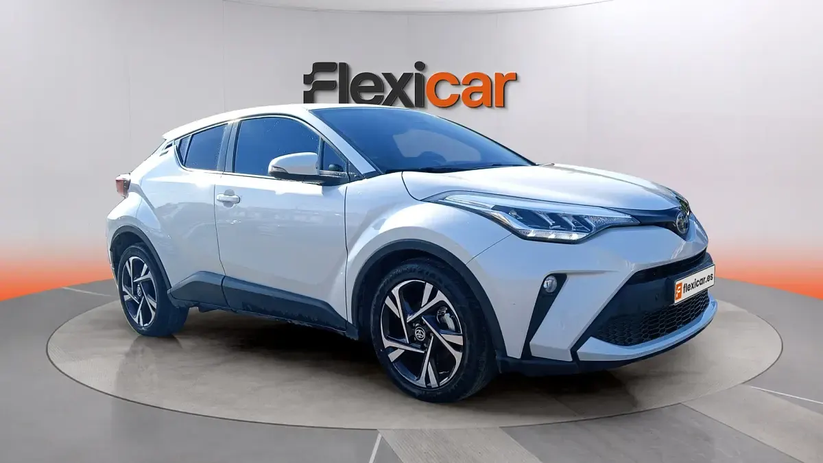 Usado Toyota C-HR Advance 122 CV (89 kW) 2022 SUV