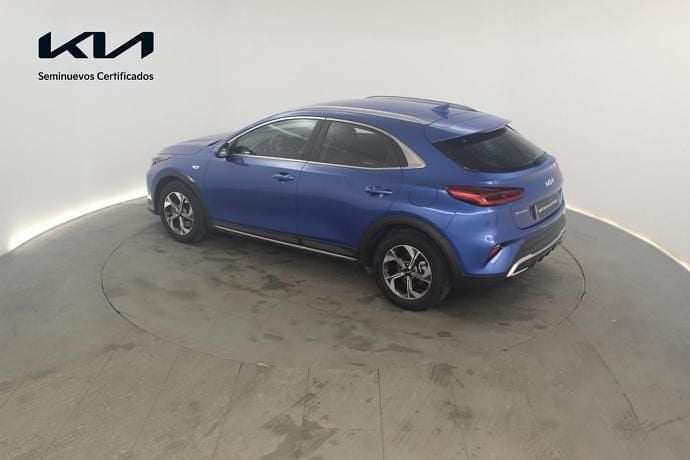 Usado Kia XCeed 101 CV (74 kW) 2025 Azul SUV