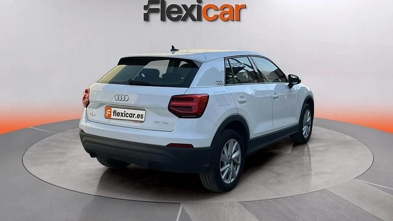 Käytetty Audi Q2 Advanced Plus 116 HP (85 kW) 2020 Valkoinen Katumaasturi
