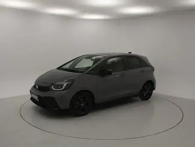 Nuevo Honda Jazz Sport 122 CV (89 kW) 2026 Gris Utilitario