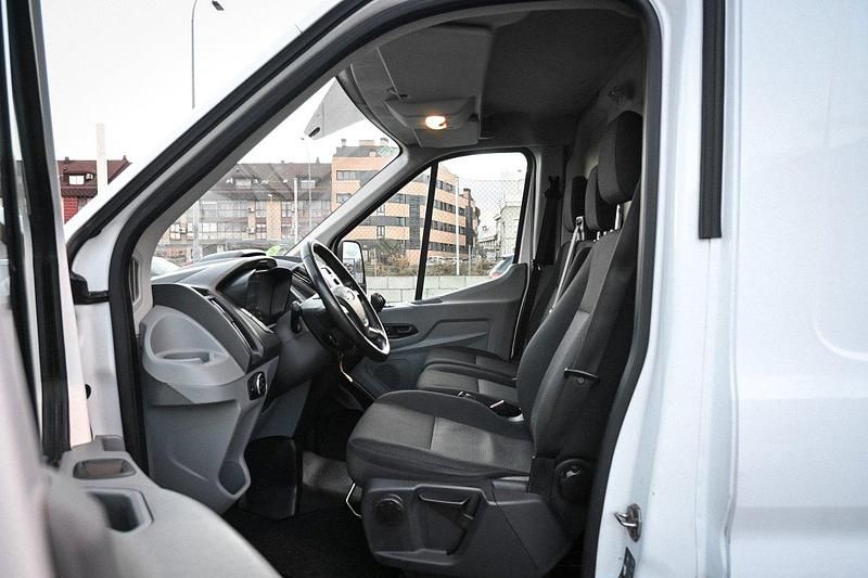 Usado Ford Transit Trend 130 CV (95 kW) 2017 Blanco Van