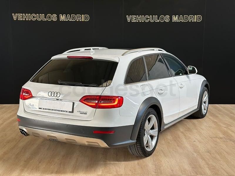 Usado Audi A4 Allroad 190 CV (139 kW) 2016 Blanco Familiar