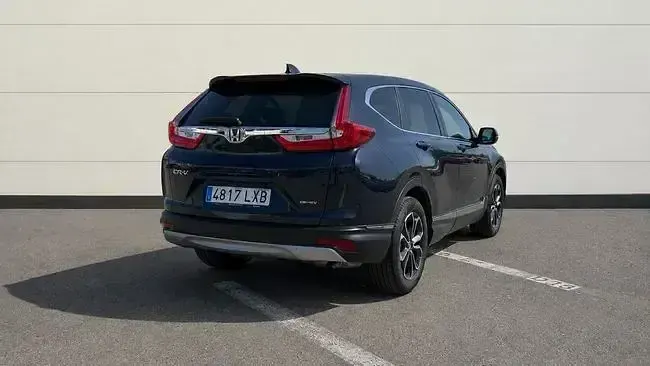 Usado Honda CR-V Elegance 184 CV (135 kW) 2022 Azul SUV