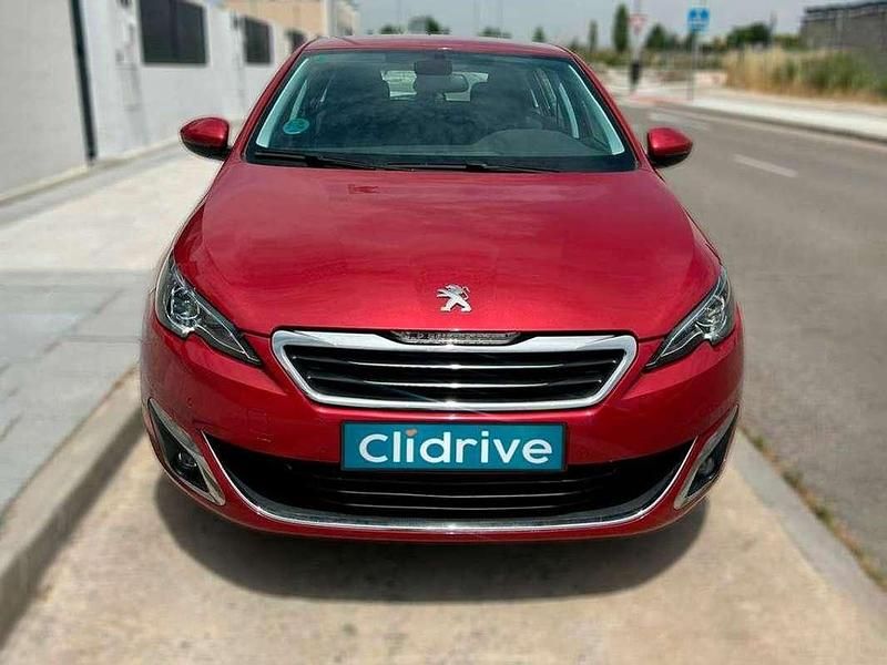 Usado Peugeot 308 Allure 131 CV (96 kW) 2014 Burdeos Utilitario