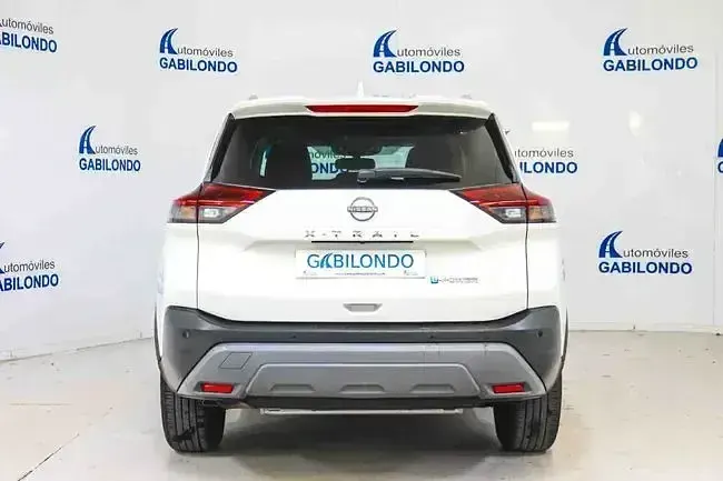 Occasion Nissan X-Trail N-Connecta 207 PK (152 kW) 2023 Wit SUV