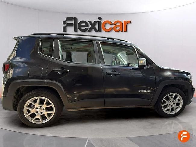 Usado Jeep Renegade Limited 120 CV (88 kW) 2022 Negro SUV