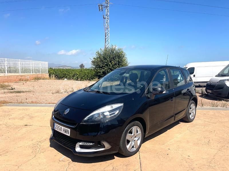 Negro Usado 2012 Renault Scénic III Authentique Monovolumen | 6700 € (Precio justo) - Imagen 1/4