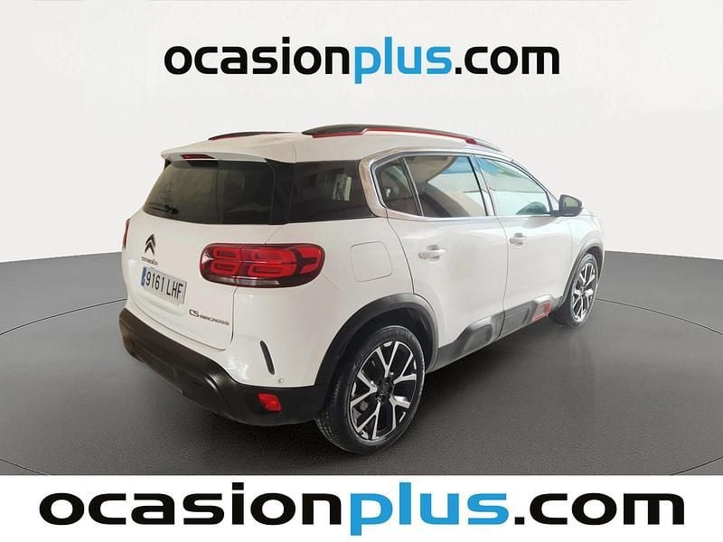 Usado Citroën C5 Aircross Feel 131 HP (96 kW) 2020 Branco SUV