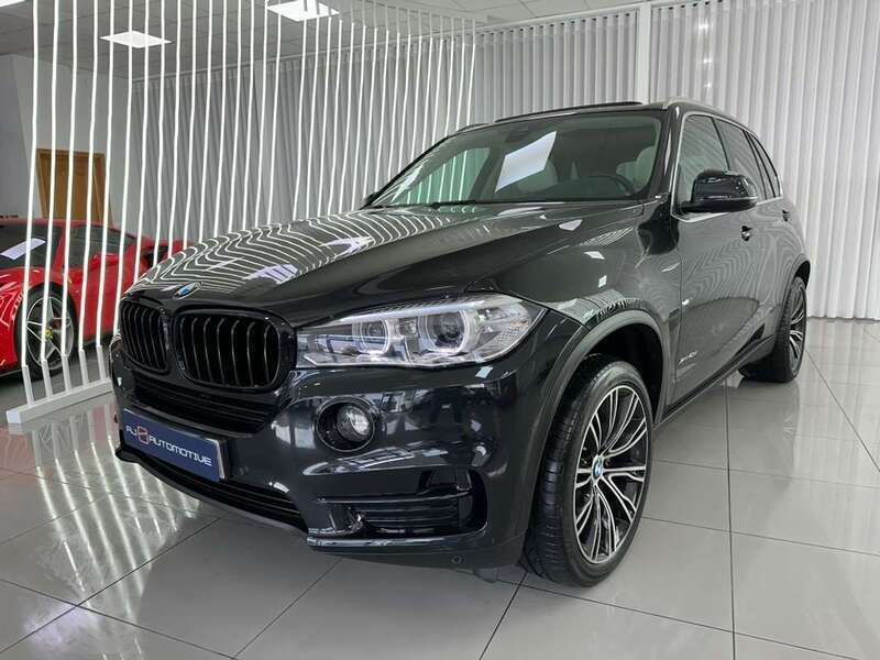 Negro Usado 2019 BMW X5 Sport Line SUV | 42.990 € (Super precio) - Imagen 1/4