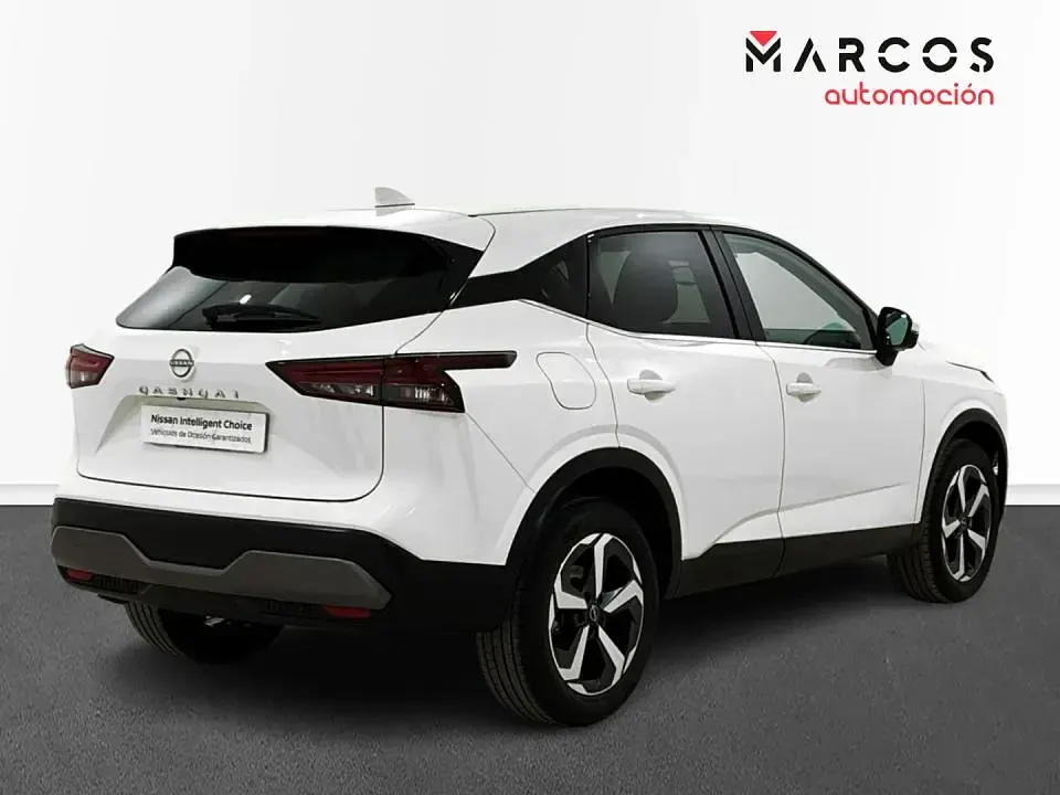 Usado Nissan Qashqai N-Connecta 140 CV (102 kW) 2024 SUV