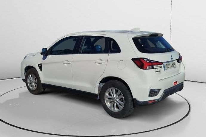 Usado Mitsubishi ASX 150 CV (110 kW) 2021 SUV