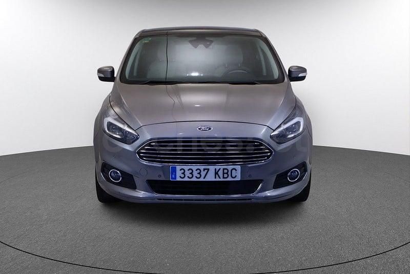 Usado Ford S-MAX Titanium 180 CV (132 kW) 2017 Beige Monovolumen