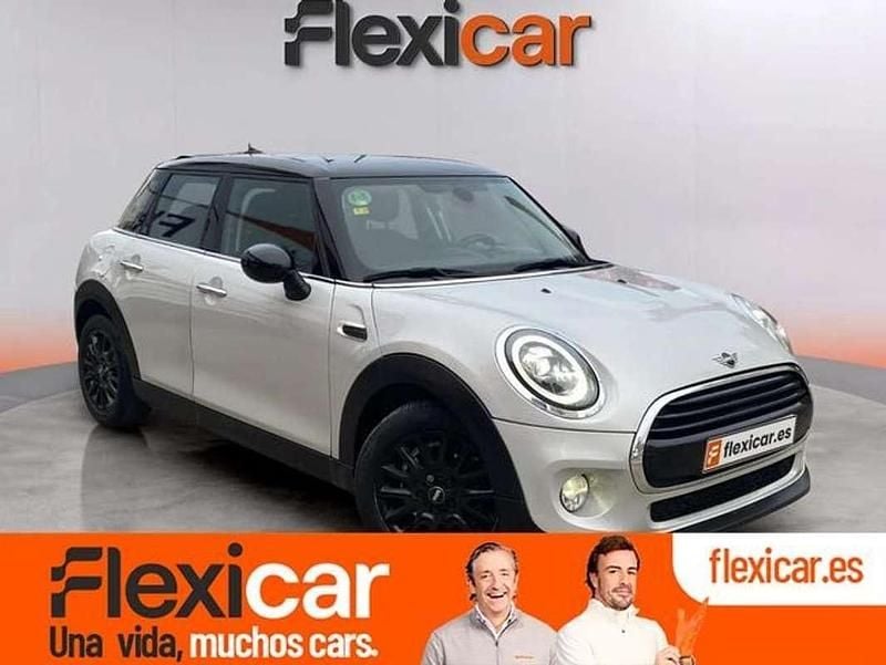 Beige Usado 2018 Mini Cooper Utilitario | 13.990 € (Buen precio) - Imagen 1/4