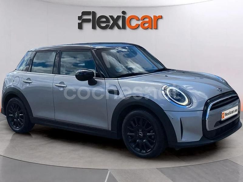 Gris / plata Usado 2023 Mini Cooper Utilitario | 24.990 € (Caro) - Imagen 1/4