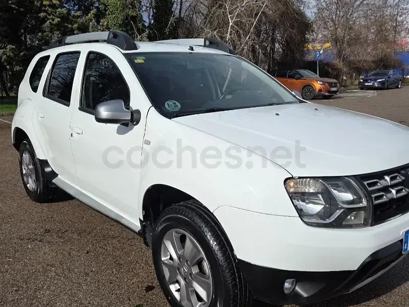 Occasion Dacia Duster Ambiance 90 ch (66 kW) 2014 Blanc SUV