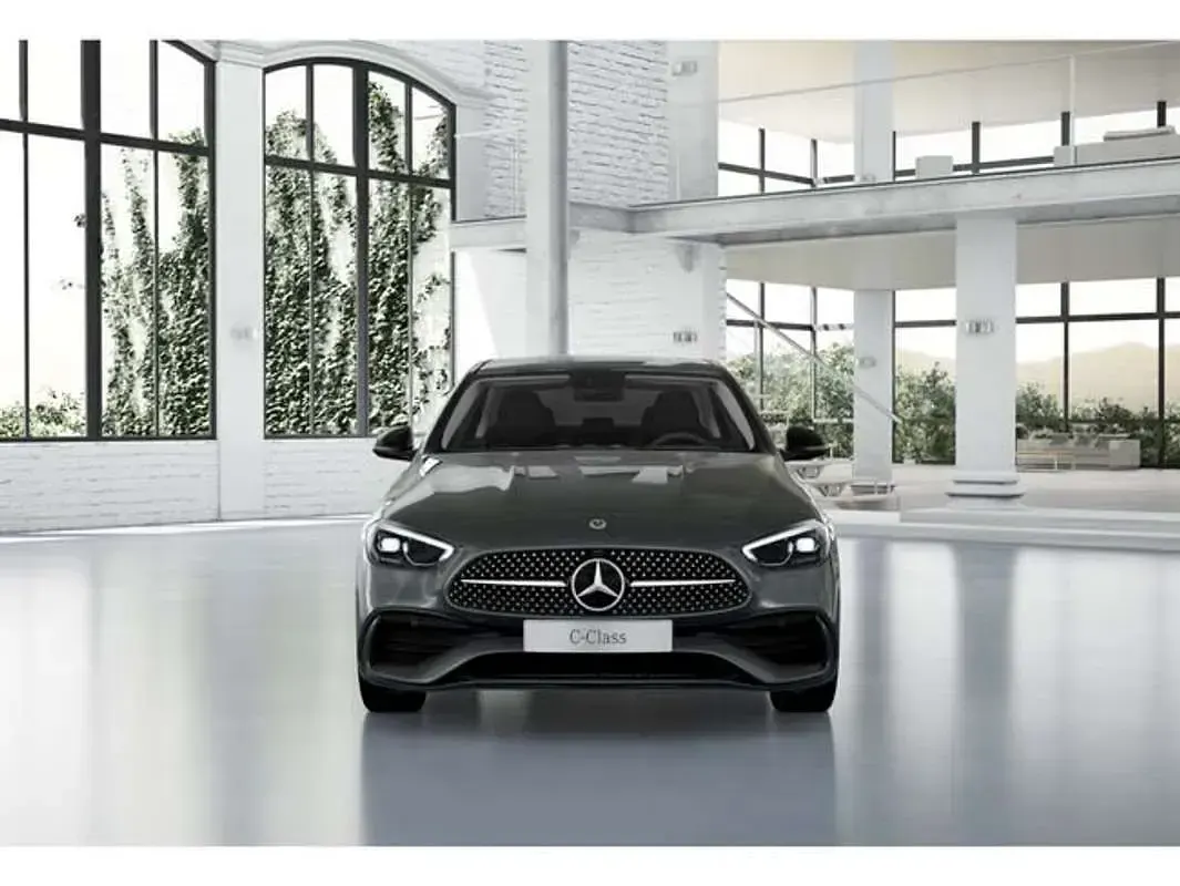Usado Mercedes C220 197 CV (144 kW) 2025 Gris Berlina