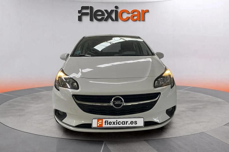 Blanco Usado 2018 Opel Corsa Business Berlina | 7690 € (Super precio) - Imagen 1/4