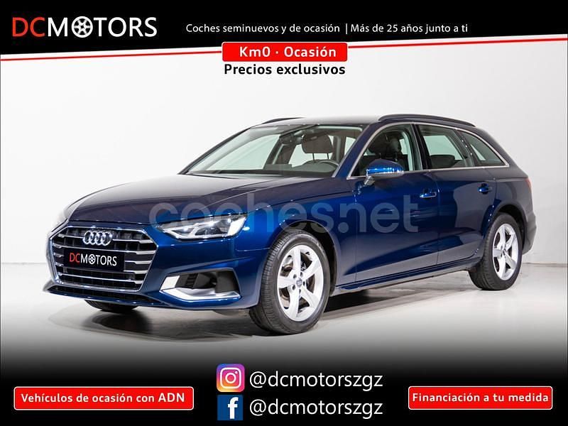 Usado 2019 Audi A4 Advanced Plus Familiar | 25.900 € (Caro) - Imagen 1/1